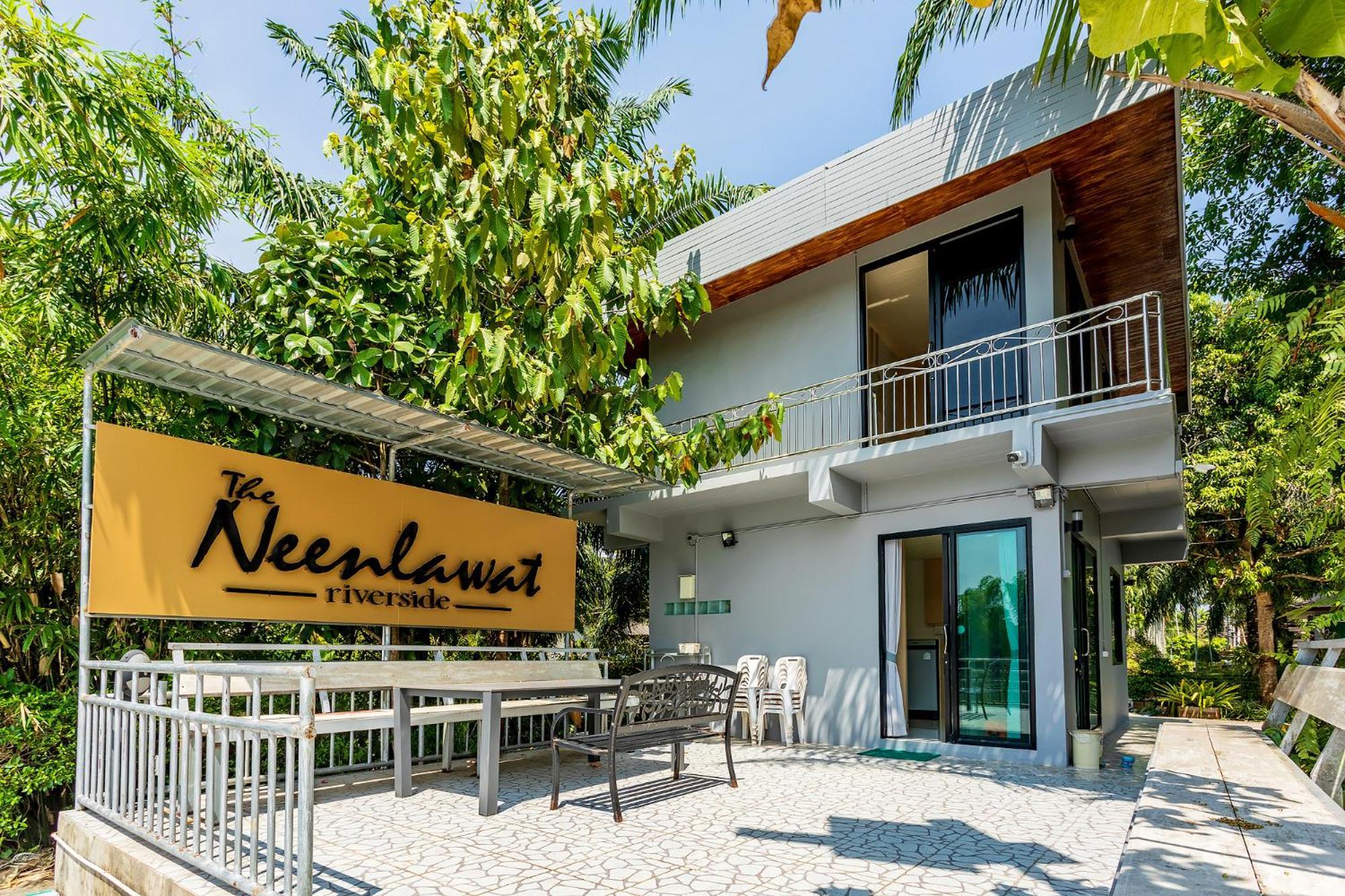 Neenlawat Riverside Σούρατ Τανί Εξωτερικό φωτογραφία
