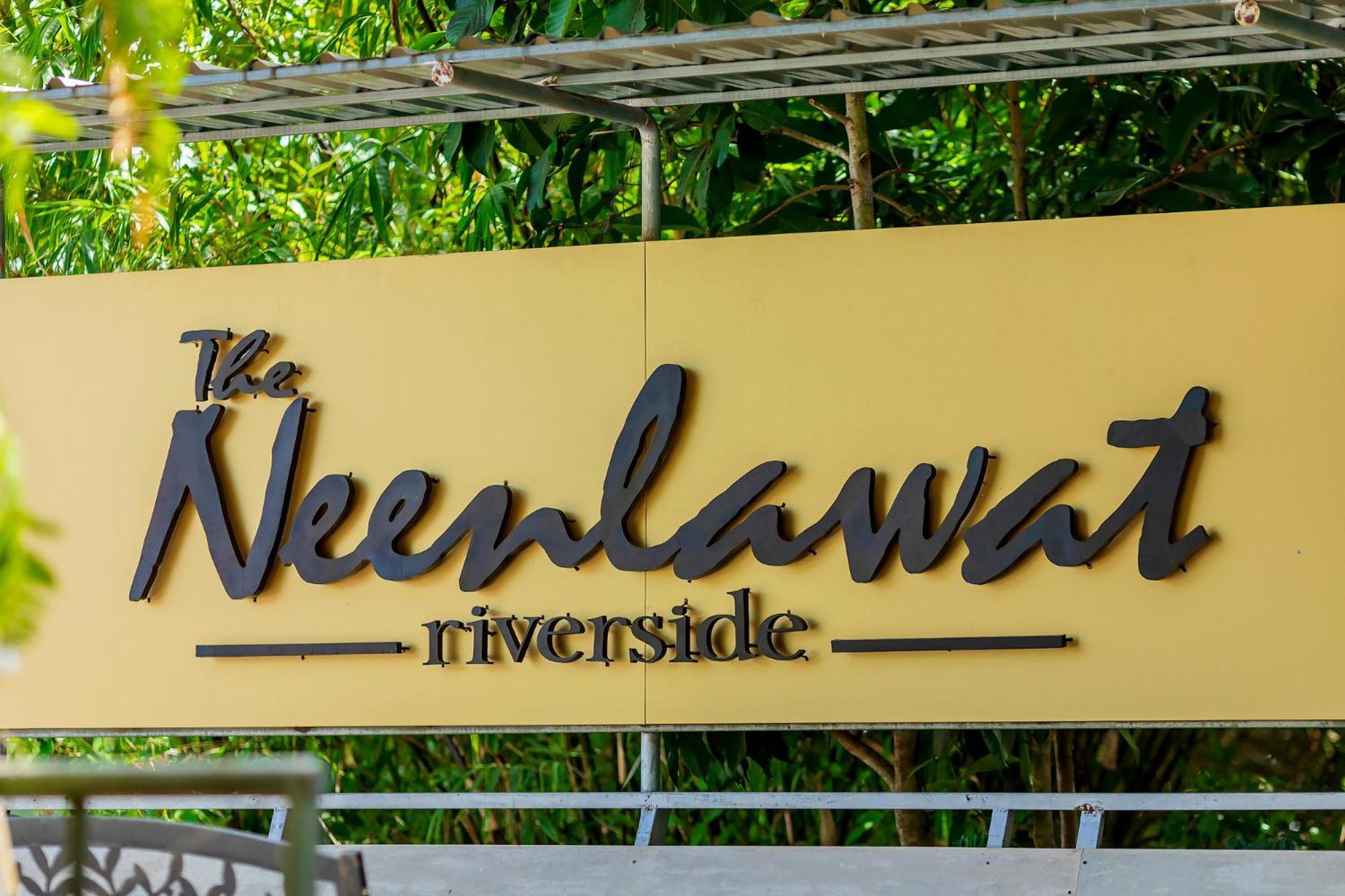Neenlawat Riverside Σούρατ Τανί Εξωτερικό φωτογραφία